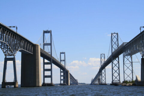 Crisscrossing the Chesapeake Bay without a bridge? Proposal for ferries might make it possible