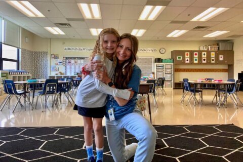 ‘Very emotional experience’: Fairfax Co. educator in ‘America’s Favorite Teacher’ quarterfinals