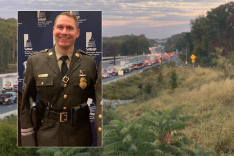 Verdict in for man who ran over Montgomery Co. officer while going more than 100 mph