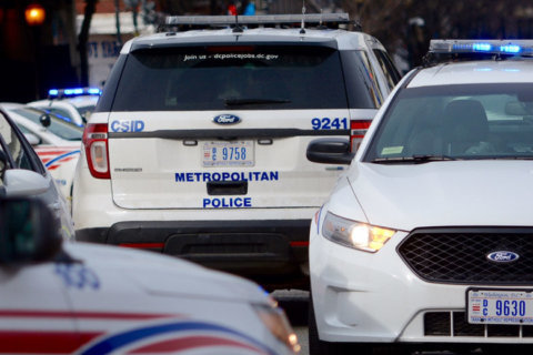 Prince George’s Co. officer charged with assault after allegedly punching DC bar employee