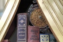 <p>A bookstore and a retired Navy commander have launched Operation Caged Bird, and no, it’s not a movie plot.</p>