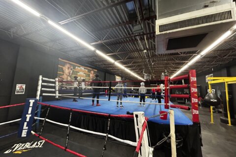Working Capital: ‘It’s just like a family here’: How Oxon Hill Boxing stands out among the rest of the region’s premier boxing gyms