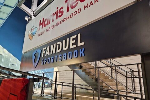 FanDuel’s sportsbook at DC’s Audi Field closes after 4 years in operation