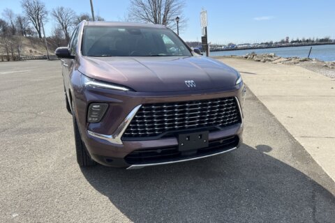 2025 Buick Enclave Avenir