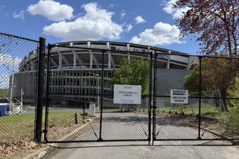 Future of DC’s RFK Stadium site could be determined by ballot initiative