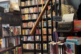 <p>A bookstore and a retired Navy commander have launched Operation Caged Bird, and no, it’s not a movie plot.</p>