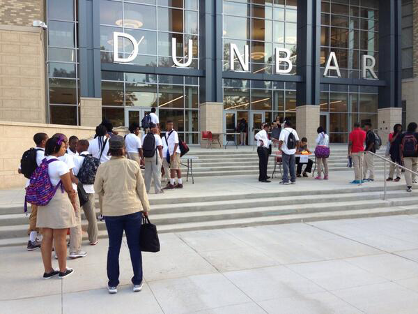 Top DC education leader outlines plans for the future, but budget cuts are looming
