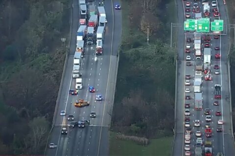 Arrest made in shooting of man on I-95 in Laurel