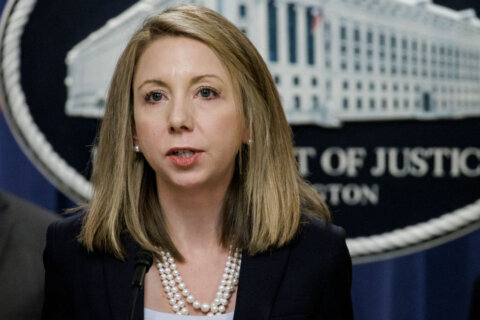 Former federal prosecutor found dead in Alexandria
