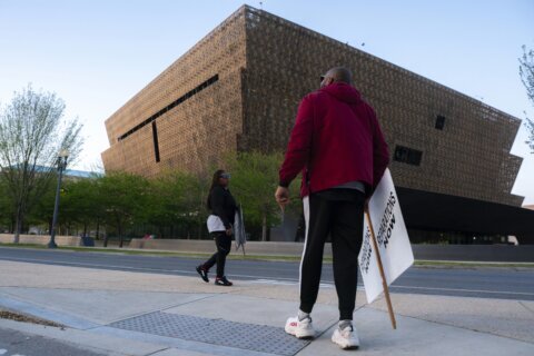 Black churches back embattled Smithsonian African American history museum after Trump’s order
