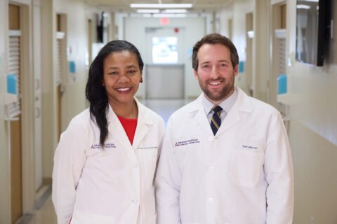 Adventist HealthCare Fort Washington Medical Center honored with award for reducing patient waiting times