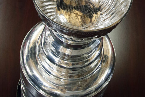 What to know about the first-round matchups in the NHL Stanley Cup playoffs
