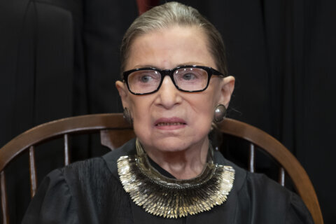 Health care worker gets 2 years for accessing Ruth Bader Ginsburg’s medical records