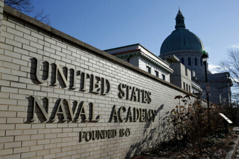 ‘Operation Caged Bird’ takes flight after Naval Academy removes hundreds of books from its library