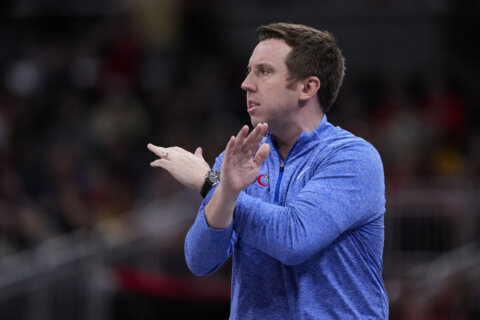 Charles, Hillmon play key roles as Atlanta Dream edge Washington to stay alive in WNBA playoff chase