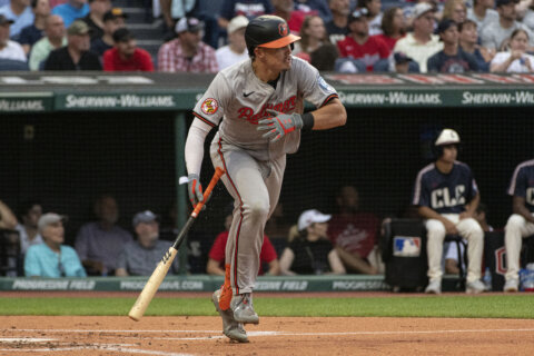 Eflin throws 6 quality innings but leaves with shoulder fatigue as Orioles beat Diamondbacks 5-1