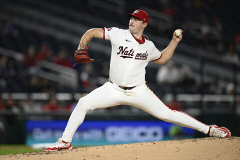 Nationals’ Mitchell Parker baffles Orioles, drops ERA to 1.39 with career-best outing
