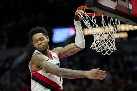 Towns, Knicks beat Wizards 122-103 to snap two-game losing streak