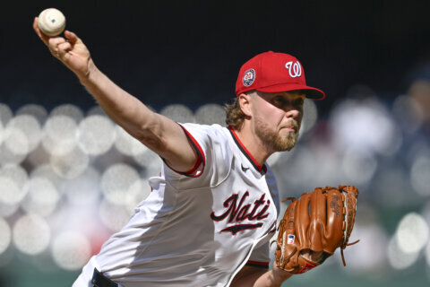 Nationals Notebook: Nats deal with suspensions and snow in latest road trip