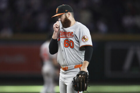 Orioles’ game against Blue Jays is postponed because of rain