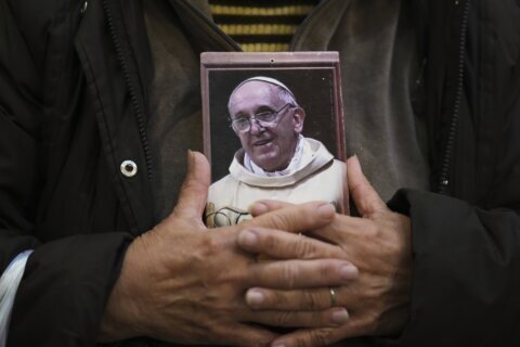 Catholic Jesuit leaders praise Pope Francis