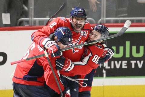 Lighting the lamp: Preparing for the playoffs