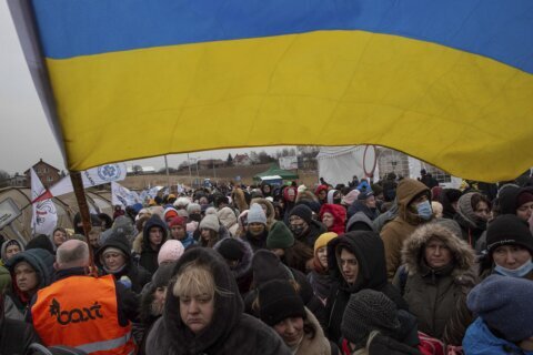Polish foreign minister denounces Russian aggression: ‘Don’t you have enough land?’