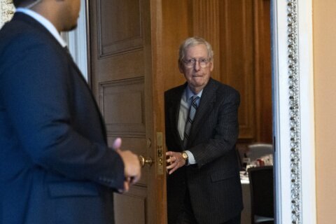 Who will succeed Sen. Mitch McConnell as GOP leader?