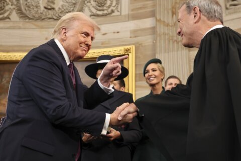 Supreme Court that Trump helped shape could have the last word on his aggressive executive orders