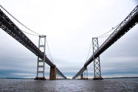 Maryland Transportation Authority announces plans to improve safety on Bay Bridge