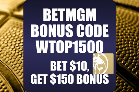 BetMGM Bonus Code WTOP1500: Get $150 NBA Playoffs Promo for Any Game