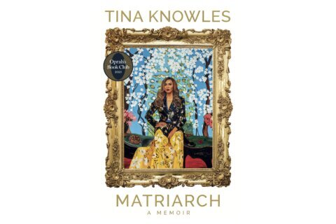 Tina Knowles’ memoir ‘Matriarch’ is Oprah Winfrey’s new book club pick