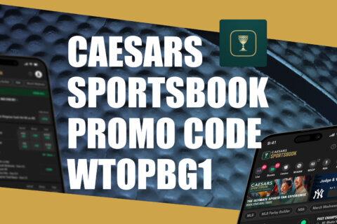 Caesars Sportsbook Promo Code WTOPBG1: Win $150 Bonus on Lakers-Wolves, NBA Games