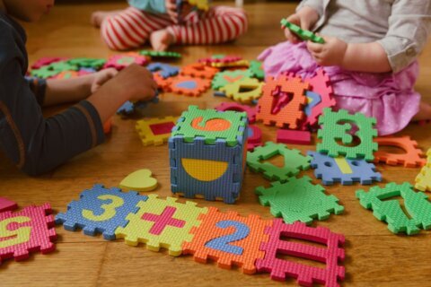 Affordable child care advocates blitz DC council with plea to oppose program cuts