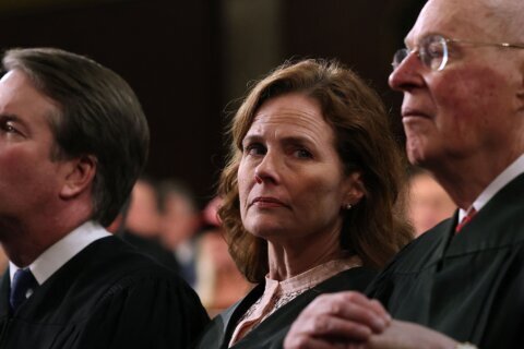 Justice Barrett’s sister targeted with bomb threat in South Carolina