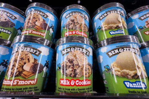 Ben & Jerry’s says its CEO was fired for the company’s political posts