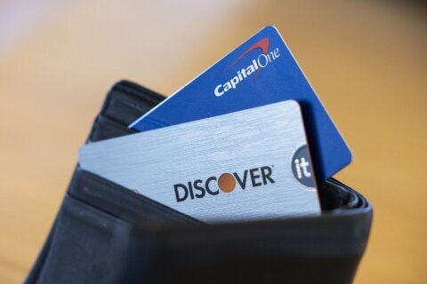 The Capital One merger with Discover just cleared a major hurdle