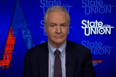 Sen. Chris Van Hollen argues Trump administration’s actions in Abrego Garcia case ‘threaten everybody’s rights’