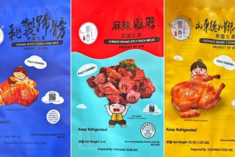 72,000 pounds of ready-to-eat meat, poultry recalled amid deadly listeria outbreak