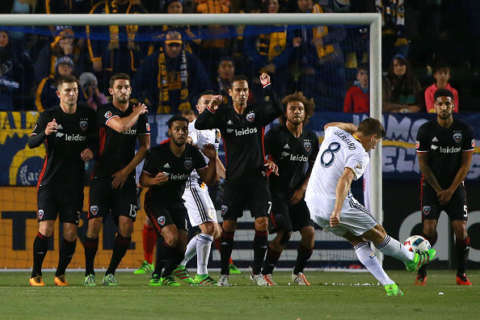 João Peglow scores first 2 MLS goals, DC United beats Red Bulls 2-1