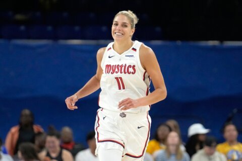 WNBA star Elena Delle Donne retires after 11 seasons and the 2019 championship