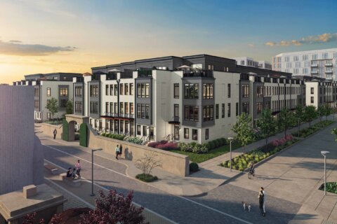 All-electric town houses in DC offer a solar power option