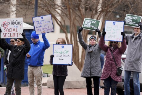 Federal judge in Baltimore temporarily limits DOGE access to Social Security data