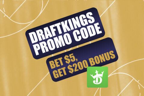 DraftKings Promo Code: Get $200 NBA Playoffs Bonus on Any Game