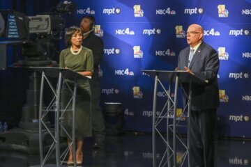 WATCH: Hogan, Alsobrooks face off in only debate ahead of Maryland Senate vote