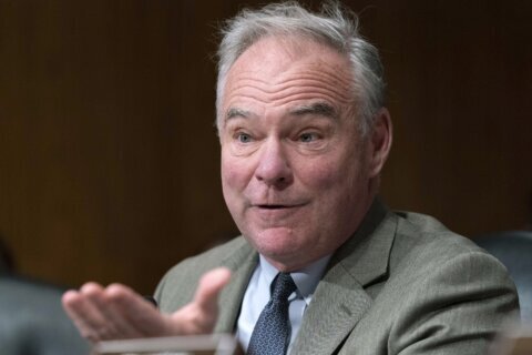 Why Va. Sen. Kaine says he’s voting no on House-approved spending package