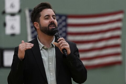 Republican JD Vance’s half brother wants to be Cincinnati’s next mayor