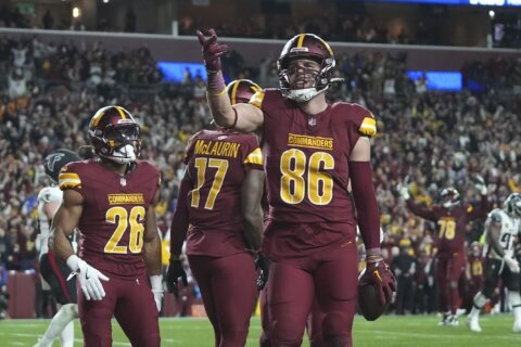 A year after Jayden Daniels, the NFL draft is more about supplementing talent for the Commanders