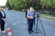 2 Fairfax Co. police officers wounded in shooting; suspect killed