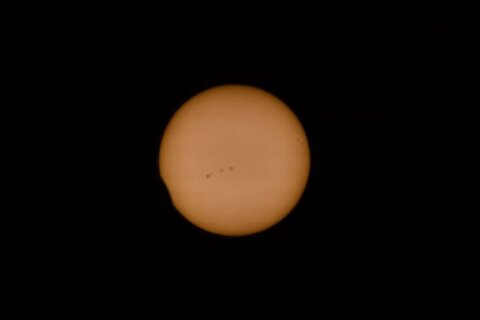 Partial solar eclipse to make grand appearance on Saturday
